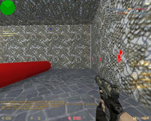 Half-Life: Counter-Strike - paintball_mod in cs 1.6 