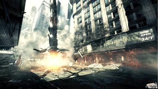 Crysis 2 - Галерея: "высокое разрешение"