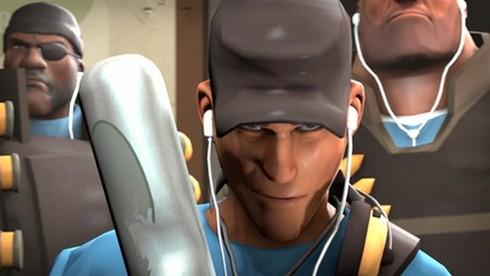 Team Fortress 2 - Все Эксклюзивы.