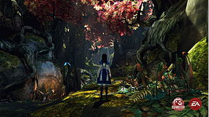 Обо всем - Alice: Madness Returns - История Появления.